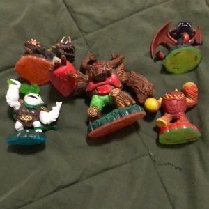 Skylanders